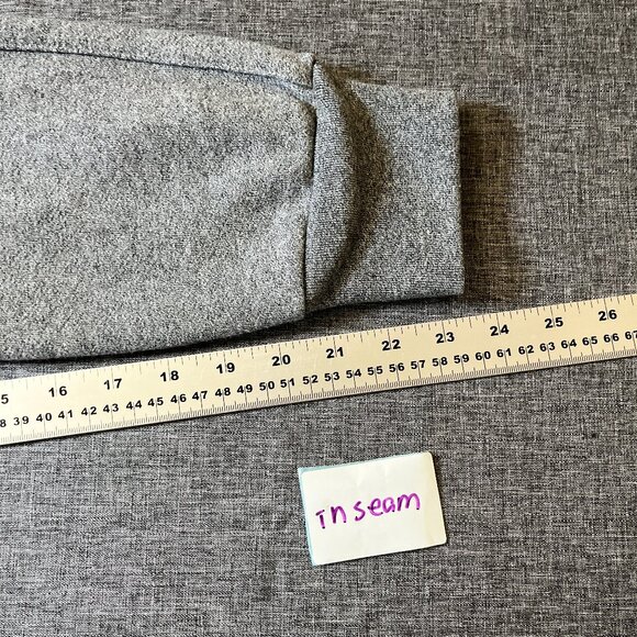 John Elliott Escobar Slim Taper Jogger Sweatpants - Men's Size 1 / Small - Picture 7 of 8